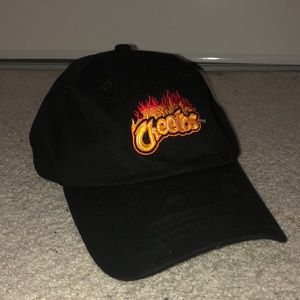 Cheetos hat